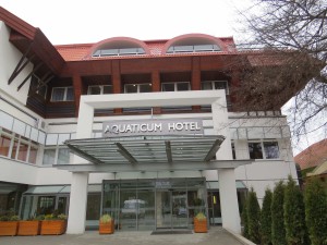 Aquaticum Hotel Debrecen