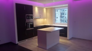 Társasházi konyhák