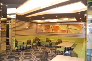 Termál hotel étterem